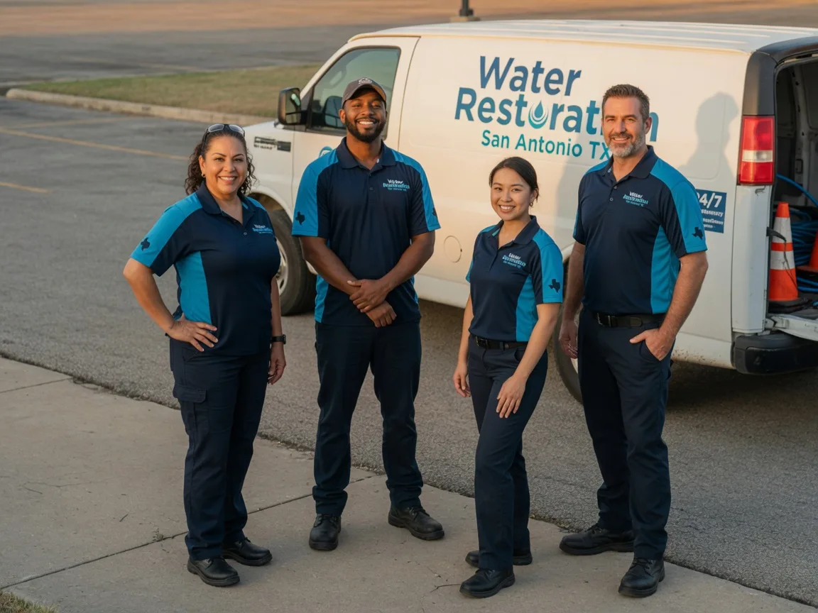 Water Damage Repair company in Dubberly, LA