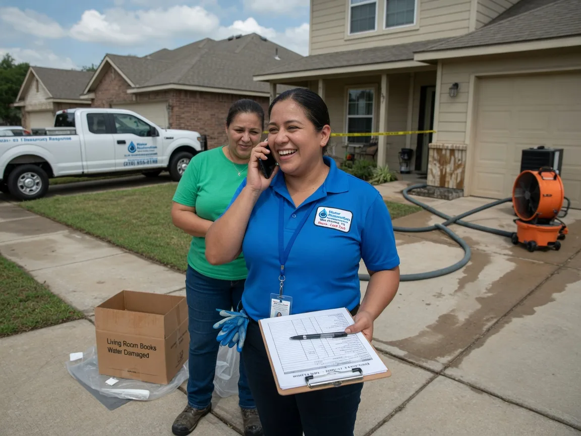 Water Damage Repair Dubberly, LA FAQs